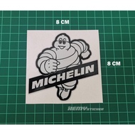 Sticker Michelin Reflective / Cutting Sticker