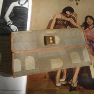 輝煌年代 OLD ERA _早期二手老包BALLY長皮夾