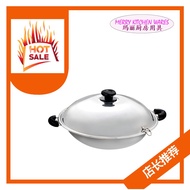Buffalo Basic Wok 40cm 牛头牌炒锅 Ready Stock  **牛头牌大促销**