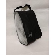 Shoesbag Flink Trans Shoe Bag - Black