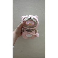 lulu猪crochett手工钩织小猪娃衣🐷