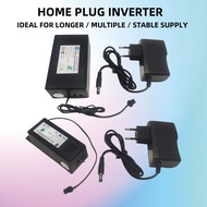 EL Wire Inverter For Home Plug  DC12V EL Wire Driver EL Light Inverter DC/AC Converter 12V Inverter