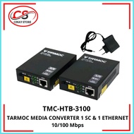 Tarmoc TMC-HTB-3100 | Media Converter 1FO 1LAN 10/100 | HTB 3100