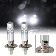 [ANGELA]H1 Fog Lights Front Fog Lights H1 H1 Headlight High Power DC 12V Led Fog Lamp