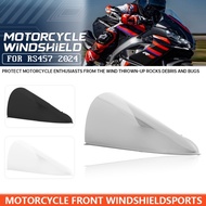 New Windshield Fit Aprilia RS457 rs457 RS 457 2024 2025 Motorcycle Accessories WindScreen Front Wind