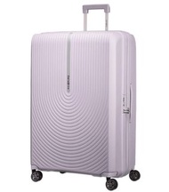 限量色 Samsonite HI-FI SPINNER 75/28 EXP PURPLE 28吋 超輕U紋 帶擴張 大型托運箱 淡紫色 CALOCUT SLIMPRO Thermomix RIMOWA