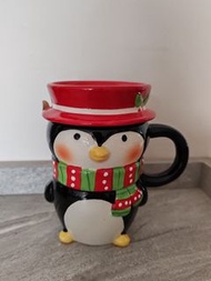 全新Mrs. Fields 企鵝杯mug