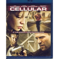 Blu-ray Cellular (Imported starring Chris Evans & Jason Statham)