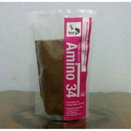 Amino Pellet Fishing Bait 34 ALWAYS STRIKE Plus Neuroattractant