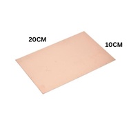 FR4 PCB Board (10*20cm) Single Sided
