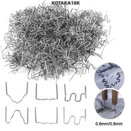 KOTAKA18K 500pcs Plastic Repair|S Wave Welding|Welder Accessory Weld Wire