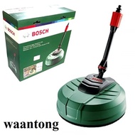 Bosch หัวแปรงขัดพื้น 25 cm. AquaSurf 250 Patio Cleaner F016800486 ใช้ร่วมกับ เครื่องอัดฉีดแรงดันสูง 