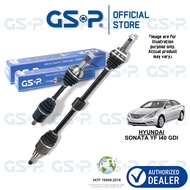 GSP DRIVE SHAFT FOR HYUNDAI SONATA YF I40 GDI (AUTO/MANUAL) GSP DRIVELINE MANUFACTURING