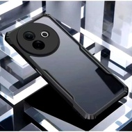 Vivo Y39 5G Shockproof Case Colored Edges Clear Back Y39 5G Direct Model