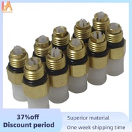 10Pcs M8 for -Ben W164 W212 Spare Parts Parts Air Suspension Line Hose Connector Fitting 1643204613 