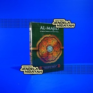 HIJAU (CAN CUSTOMIZE NAME PRINT) Al quran Al Majid A5 GREEN - Mushaf Tajwid Color A5 Size Translatio
