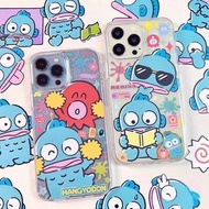 水怪 華為小米紅米honor榮耀 iPhone 電話套 電話殼 手機殼 iphone case iphone 16/ 16 promax/ 16 pro/ 16 plus/15/ 15 promax/