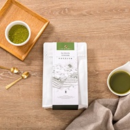 【百二歲】烘焙DIY / 原茶粉 - 四季蒸菁抹茶粉