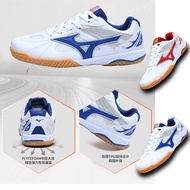 2023 Mizuno Badminton รองเท้าผ้าใบรองเท้าวิ่งกีฬาผู้ชายผู้หญิงรองเท้าปิงปอง