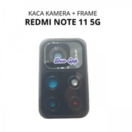 Redmi Note 11 5G Rear Camera Lens Glass / 2201117TG / 2201117TI / 2201117TY / 2201117TL TL TL TL