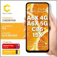 LCD For OPPO A6X 4G / OPPO A6X 5G / A6T 5G / A6 5G / REALME C85 / REALME NARZO 90X (With Touch Scree