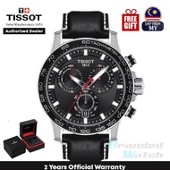 T.i.s.s.o.t T125.617.16.051.00 Men's Supersport Chrono Large 45.5mm Quartz Chronograph Leather Strap Dress Fashion Watch T1256171605100 (watch for men / watch men / watch tissot watch for men / tissot watch / men watch)