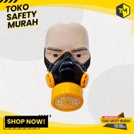 GOSAVE NP 305 Single Medical Mask Single Tube/ Chemical Respirator/