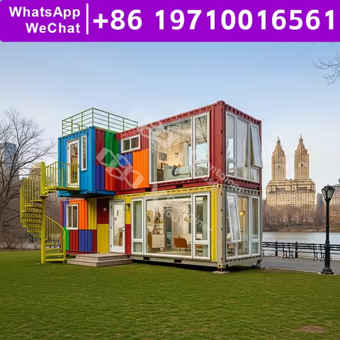 Flat Pack House Tiny Homes Modern Manufactured Homes Prefab Container Homes For Sale Multi Room Pref