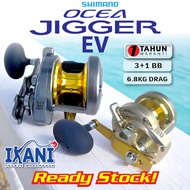 Shimano OCEA Jigger EV 2500PG 2500HG Jigging Fishing Reel Reel Fishing fast jig slow Sea Deep Tackle