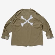 Wtaps 22ss scout beige M