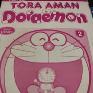 Komik Doraemon (Preloved) terbitan Tora Aman