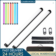 [Cameraworld]VILTROX K60 20W RGB LED Light Bi-Color Light Tube Portable Fill Light Wand Stick 2500K-