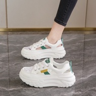 Ladies Breathable Casual Summer Hollow Dad Sneakers