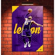 LEBRON JAMES WALL POSTER 120UNT60/ALBATROS.