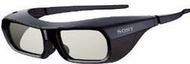 全新 盒裝 台灣公司貨 SONY TDG-BR250/B 3D眼鏡 黑 KDL-40EX720 KDL-46EX720用