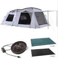 [set] Coleman TOUGH SCREEN MDX+