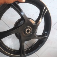 Yamaha Fino 125cc Mio Z Mio S Mio m3 rims/rims original removed