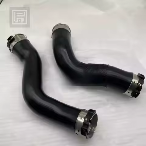 Brand New Turbo Hose Kit Compatible 14463-4KV0A 14463-4KV2B For Nissan NAVara NP300 D40 D23 14463-4K