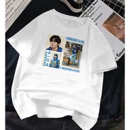 Pretty Savage - Oversized T-Shirt Enhypn Heeseung Photo Charybdis Ver