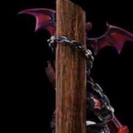 ACG Studio - Succubus Resin Statue GK Anime Figure