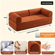 WEICEE Compression Sofa Bed Danny Sofa Joey Sofa Folding Sofabed Integrated Dual-purpose Full Sponge