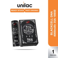 Baterai 18650 Blackcell DNA 2500mAh | 3000mAh | 3500mAh | 5000mAh - Charger Baterai 18650 Blackcell