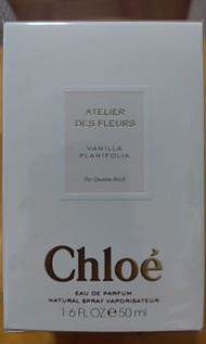 Chloe 香水 Vanilla Planifolia 50ml