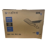 LED SOLAR STREET LIGHT MANUAL 200W