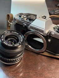 Olympus OM-10 底片 膠卷 菲林相機 單反 連35-70鏡頭