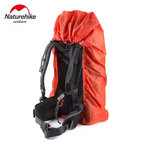 Naturehike- 20-75L Backpack Rainproof Cover Outdoor Sports Cycling Hiking Backpack Mountaineering Ca