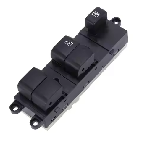 Stable-Car Power Window Switch For Nissan Qashqai J10 2.0 Dci 4WD Navara D40 25401-JD001