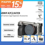 TILTA Sony A7C II Full Camera Cage Ultra-Lightweight Aluminum Alloy Camera Expansion Accessories for