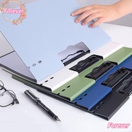 FOREVER File Folders, A3/A4 Hard Shell File Contract Folders, Writing Board Document Organization Me