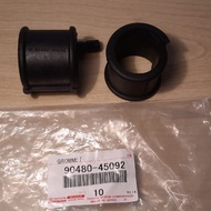 Rubber grommet clamp Steering Column clamp Steering Column as toyota hardtop fj40 bj40 Steering Colu